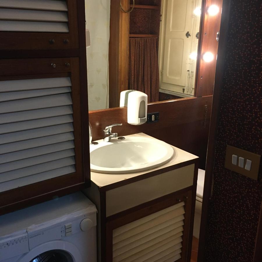 Casuzza Casa Vacanze ปาแลร์โม ภายนอก รูปภาพ