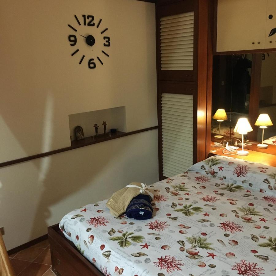 Casuzza Casa Vacanze ปาแลร์โม ภายนอก รูปภาพ