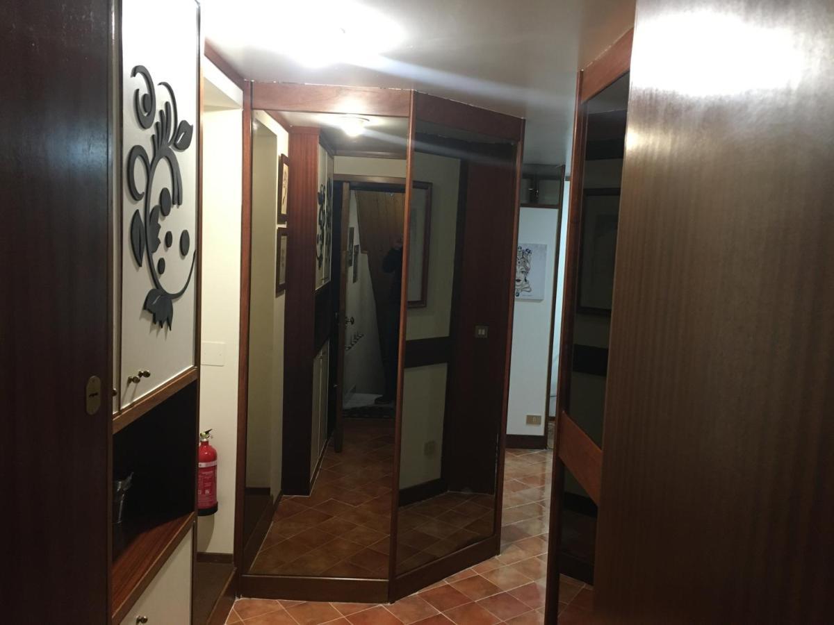 Casuzza Casa Vacanze ปาแลร์โม ภายนอก รูปภาพ