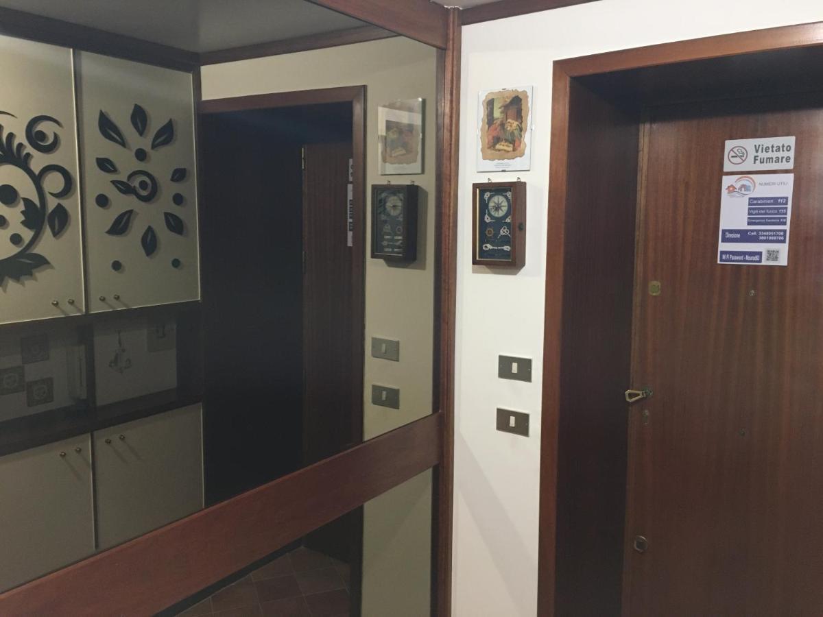 Casuzza Casa Vacanze ปาแลร์โม ภายนอก รูปภาพ