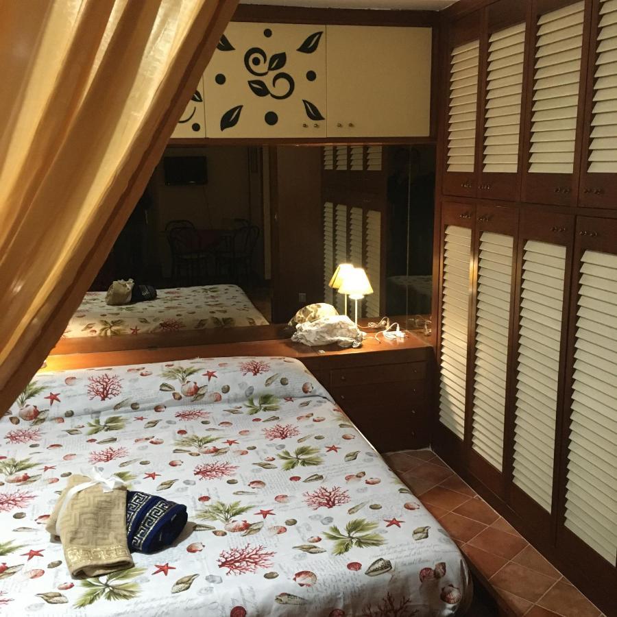 Casuzza Casa Vacanze ปาแลร์โม ภายนอก รูปภาพ