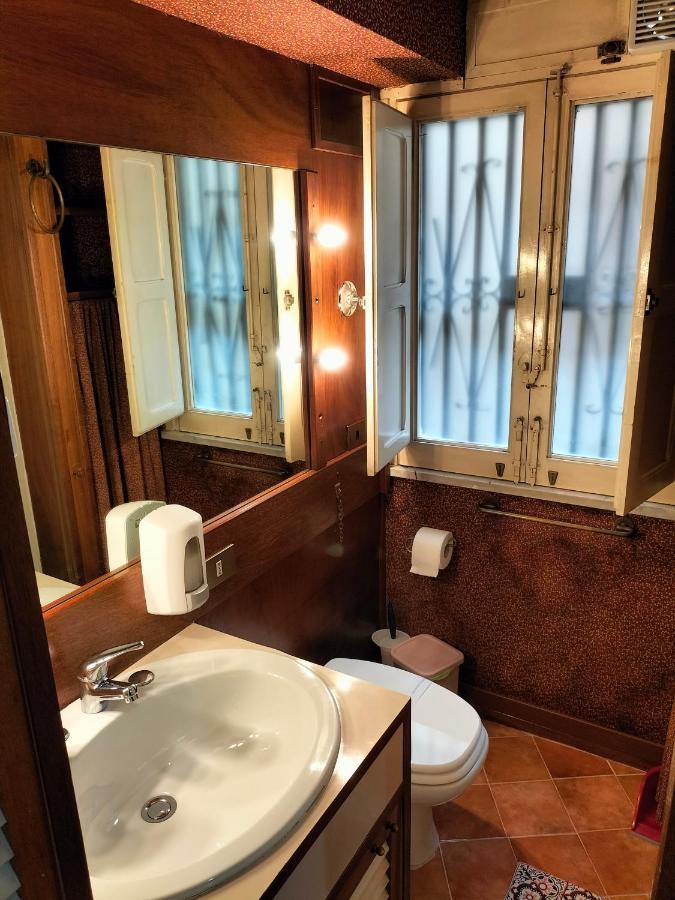 Casuzza Casa Vacanze ปาแลร์โม ภายนอก รูปภาพ