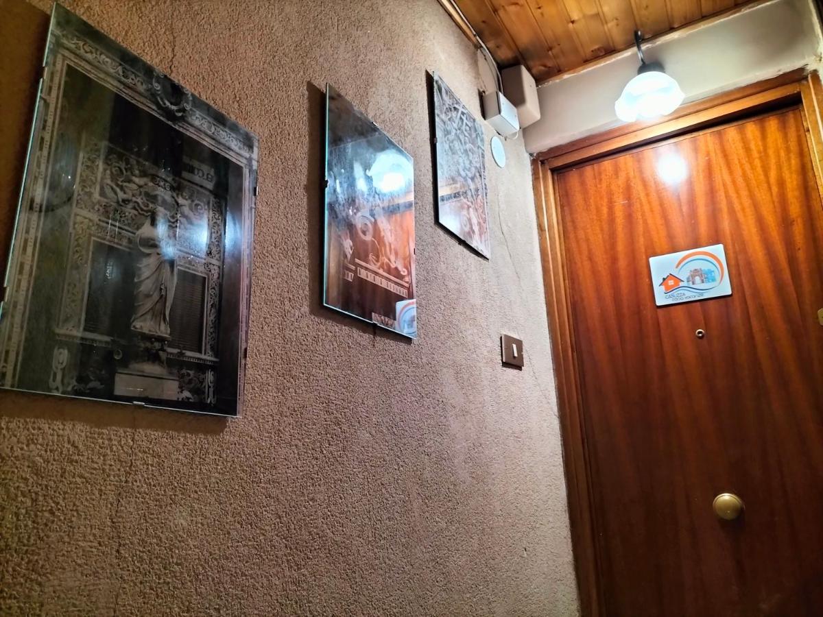 Casuzza Casa Vacanze ปาแลร์โม ภายนอก รูปภาพ