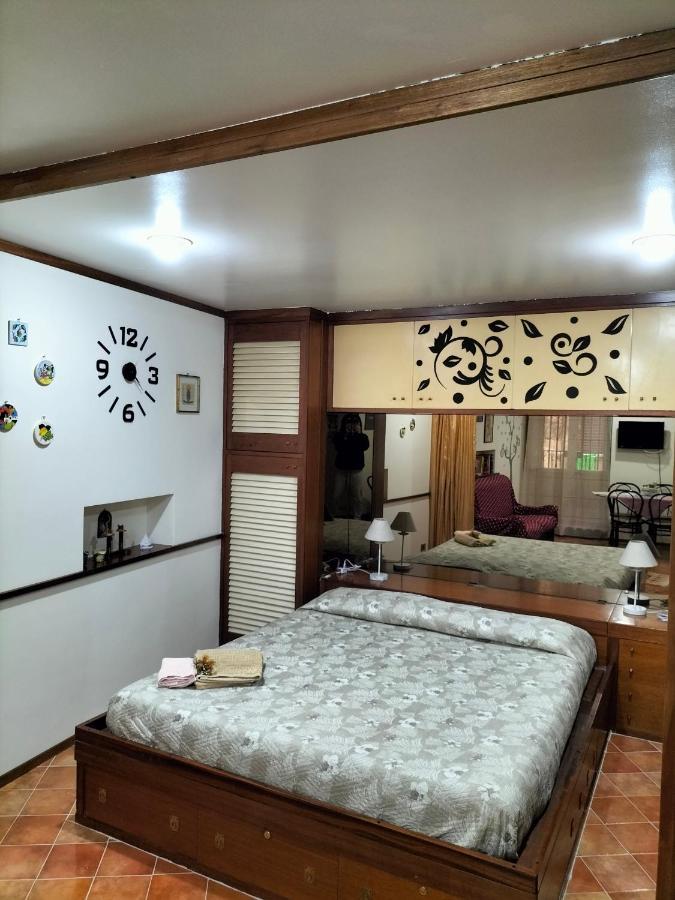 Casuzza Casa Vacanze ปาแลร์โม ภายนอก รูปภาพ